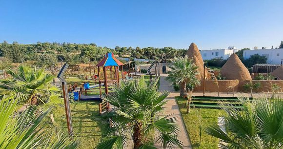 Game Art Park à Gammarth | Un espace animé pour toute la famille 