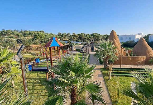 Game Art Park à Gammarth | Un espace animé pour toute la famille 