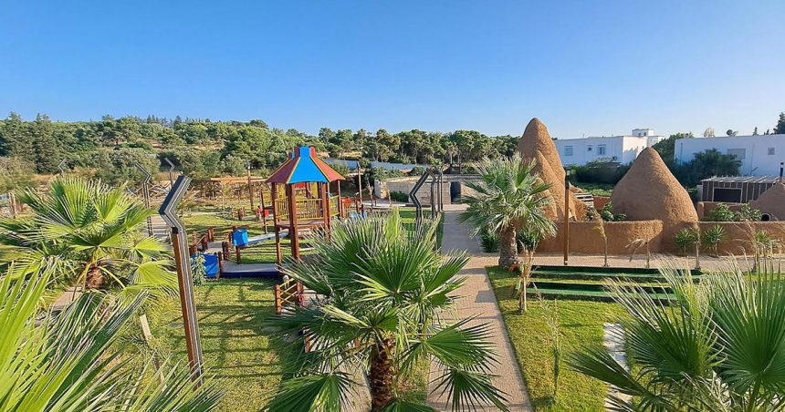 Game Art Park à Gammarth | Un espace animé pour toute la famille 