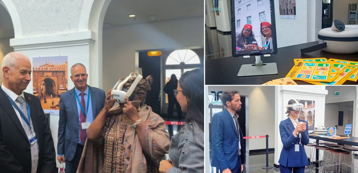 Genève | Valorisation des produits tunisiens & projets culturels numériques