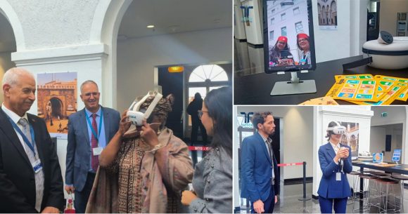 Genève | Valorisation des produits tunisiens & projets culturels numériques