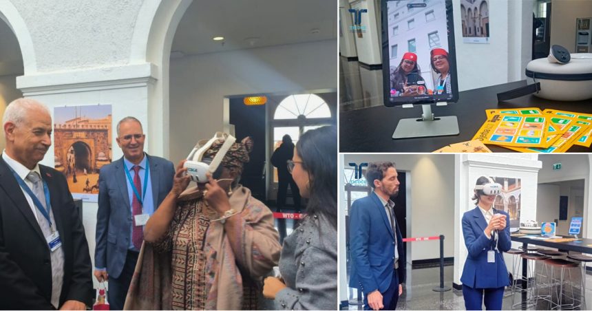 Genève | Valorisation des produits tunisiens & projets culturels numériques