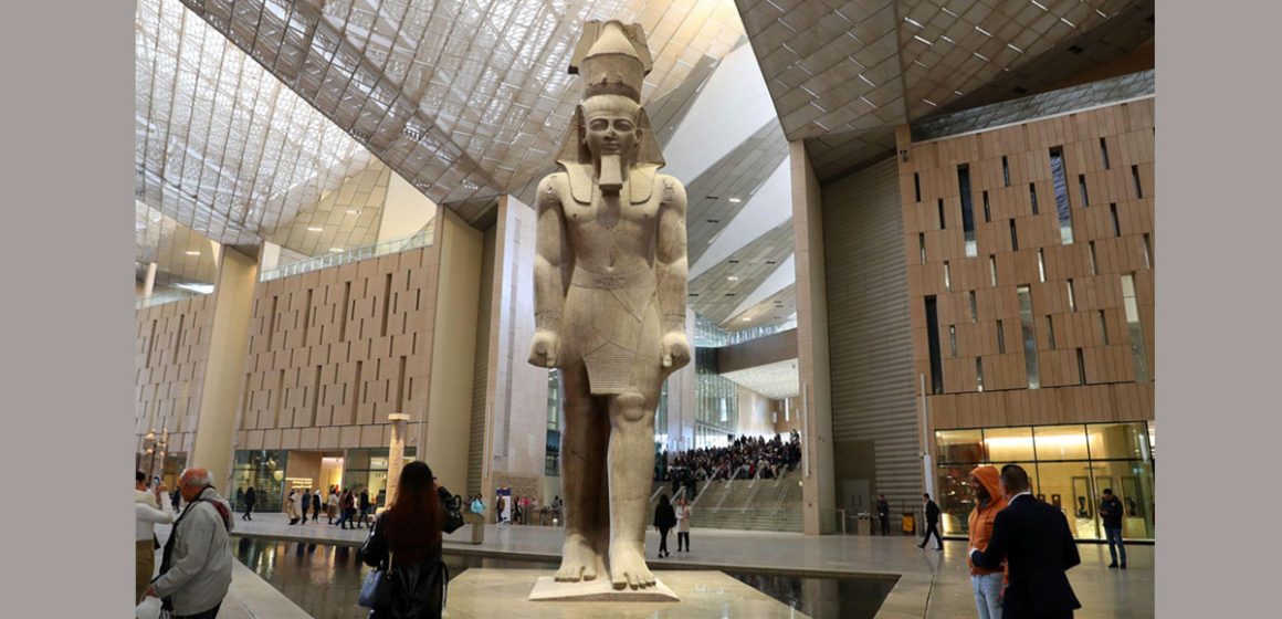Grand-Musee-Egyptien Grand Musée Égyptien | Enseignements et défis de l’avenir