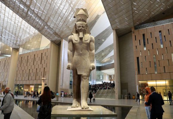 Grand Musée Égyptien | Enseignements et défis de l’avenir