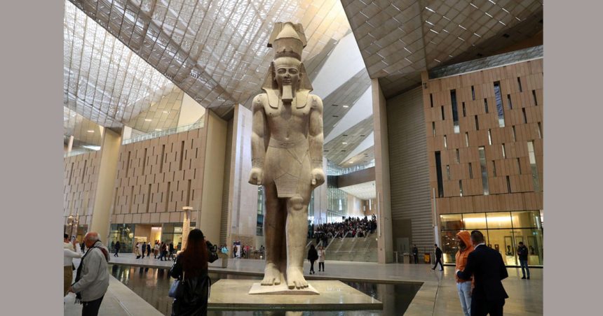 Grand Musée Égyptien | Enseignements et défis de l’avenir