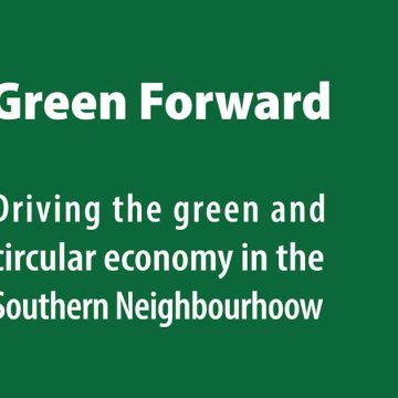 Green-Forward Green Forward pour accélérer la transition verte en Tunisie