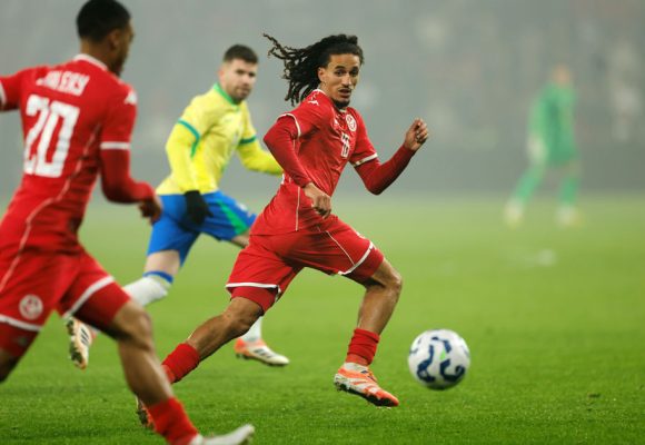 Football | La Tunisie bouscule amicalement le Brésil