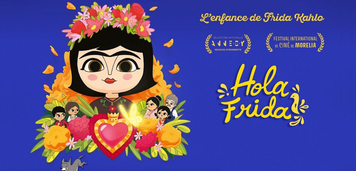Hola Frida Tunis | « Hola Frida » le 22 novembre à l’IFT