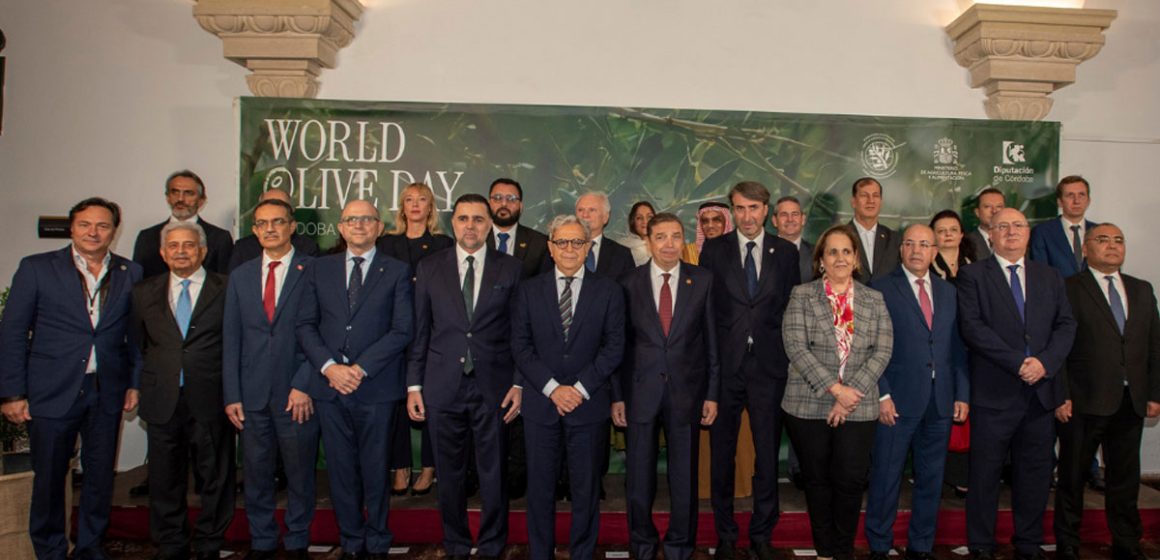 Engagement international à promouvoir l’olivier et ses produits