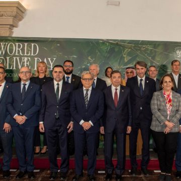 Engagement international à promouvoir l’olivier et ses produits