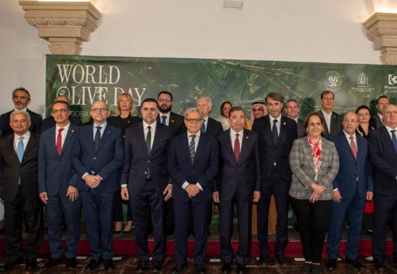 Engagement international à promouvoir l’olivier et ses produits