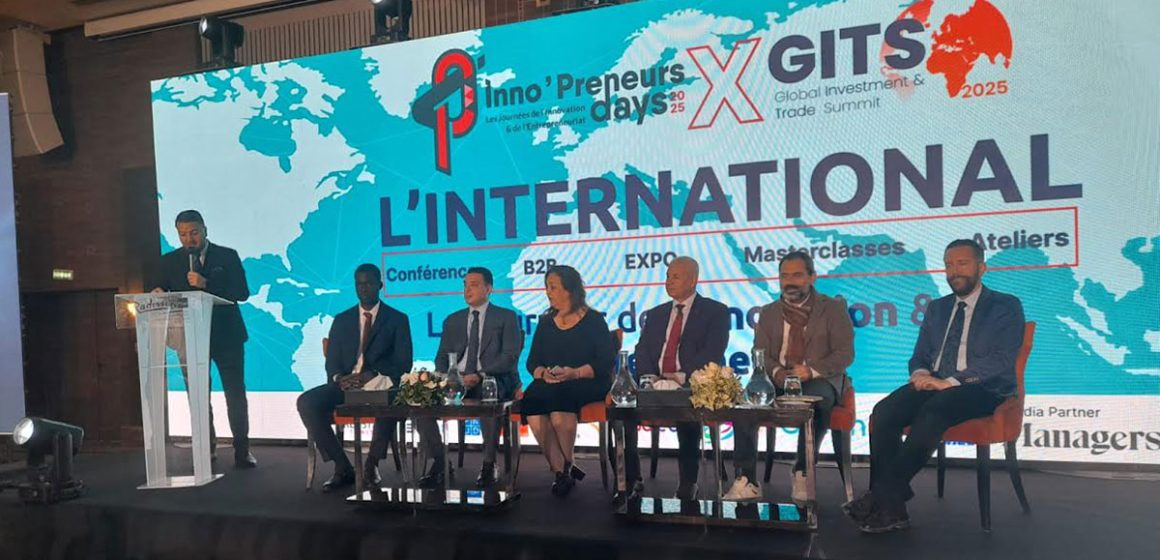 IPDays | Propulser l’écosystème tunisien sur la scène mondiale