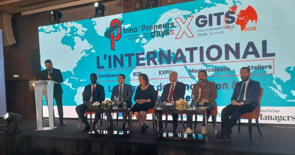 InnoPreneurs-Days IPDays | Propulser l’écosystème tunisien sur la scène mondiale