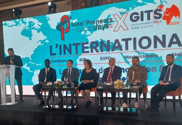 IPDays | Propulser l’écosystème tunisien sur la scène mondiale