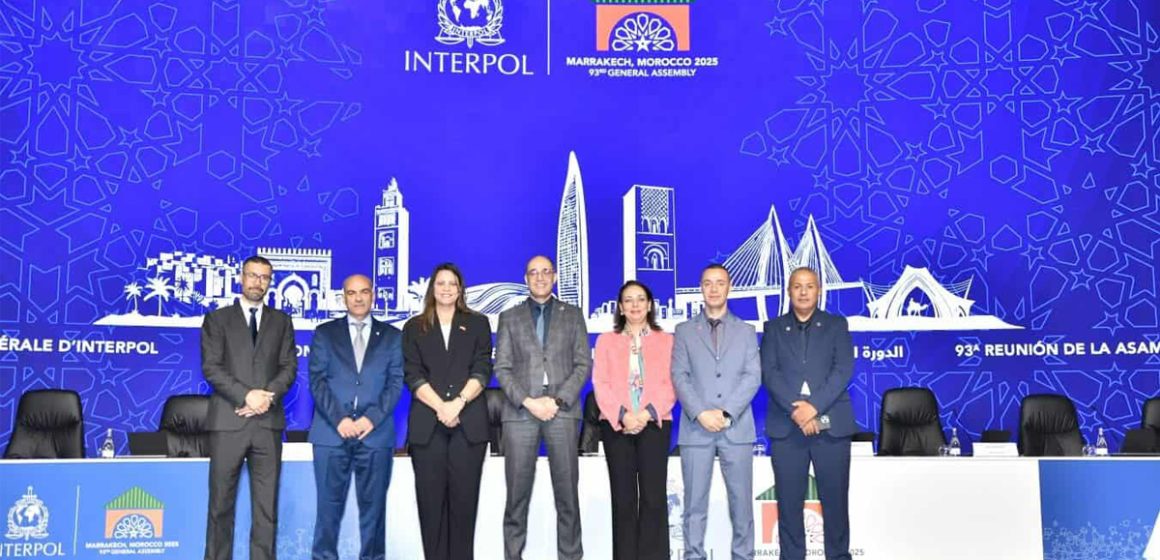 Interpol | La Tunisie accède au poste de délégué pour le continent africain