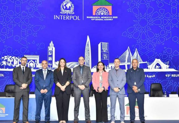Interpol | La Tunisie accède au poste de délégué pour le continent africain