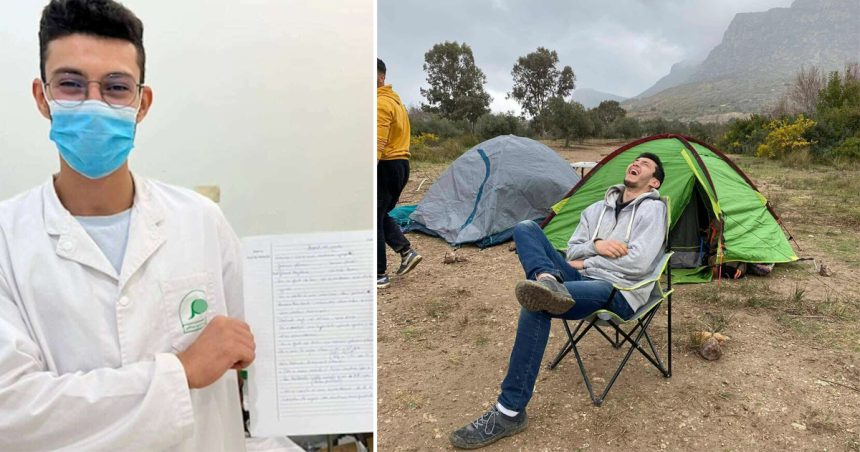 Jihad Mejdoub Tunis | Jihad Mejdoub libéré après une réduction de peine en appel