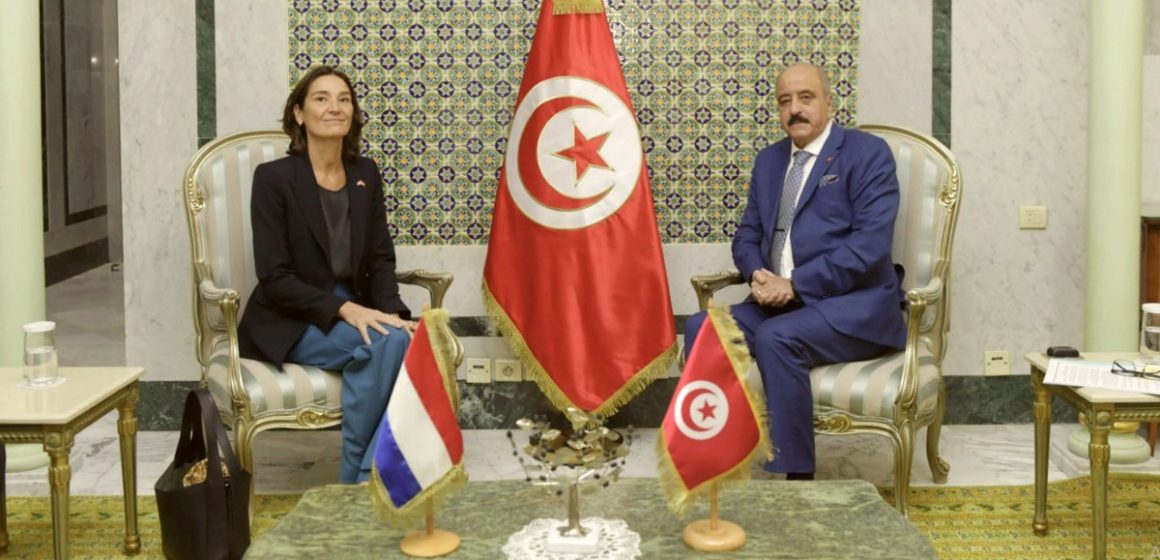 Josephine-Frantzen-Mohamed-Ali-Nafti Tunisie-UE | Fin de partie ou crise passagère ?