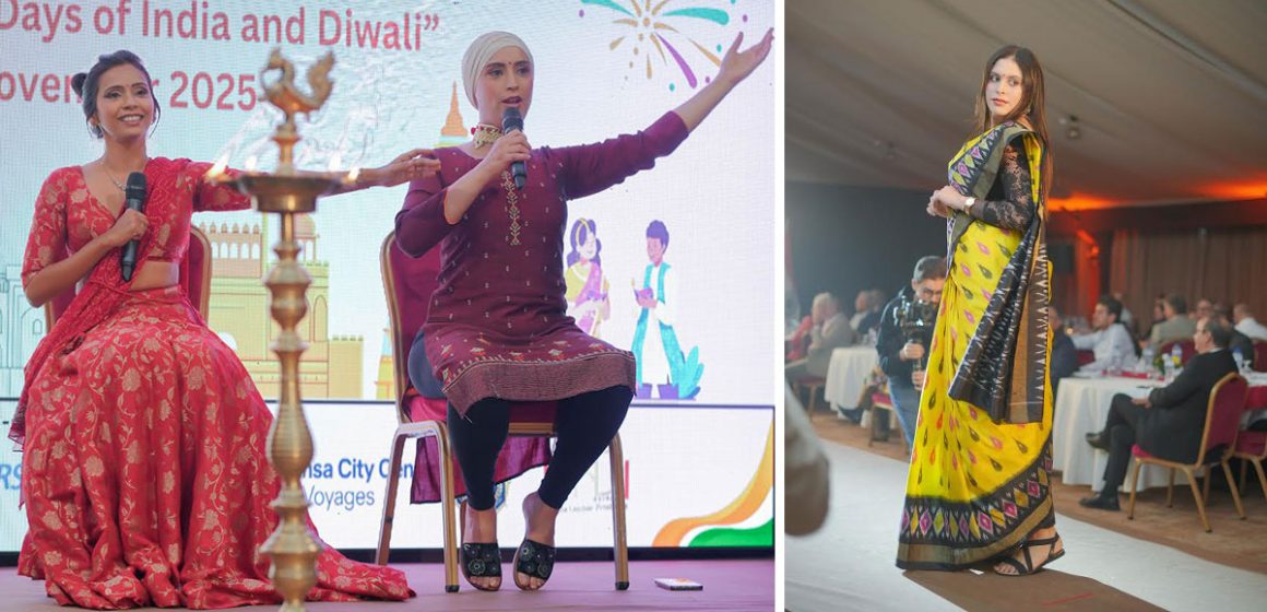 Journees-Inde-et-Diwali Tunis célèbre les Journées de l’Inde et de Diwali