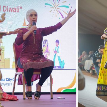 Journees-Inde-et-Diwali Tunis célèbre les Journées de l’Inde et de Diwali
