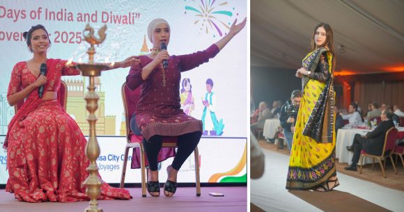 Tunis célèbre les Journées de l’Inde et de Diwali