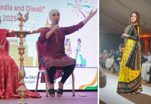 Tunis célèbre les Journées de l’Inde et de Diwali