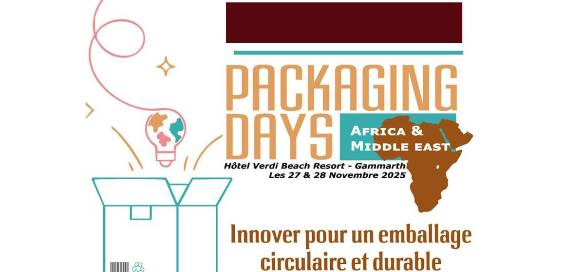 L’emballage durable au centre des Journées Packaging 2025