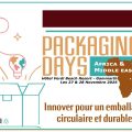 L’emballage durable au centre des Journées Packaging 2025