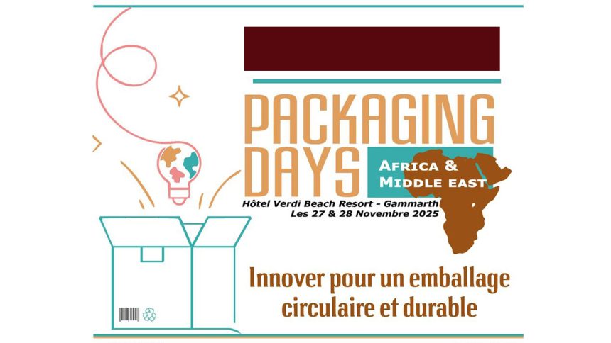 L’emballage durable au centre des Journées Packaging 2025