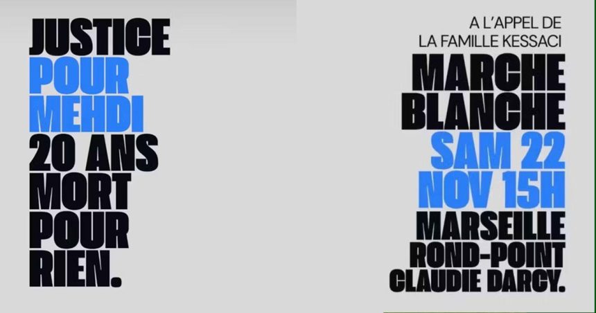 Justice-pour-Mehdi France | Violence urbaine et angles morts de l’État