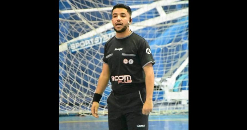 Handball | Décès de l’arbitre Kaïs Ouerghemi dans un accident de la route