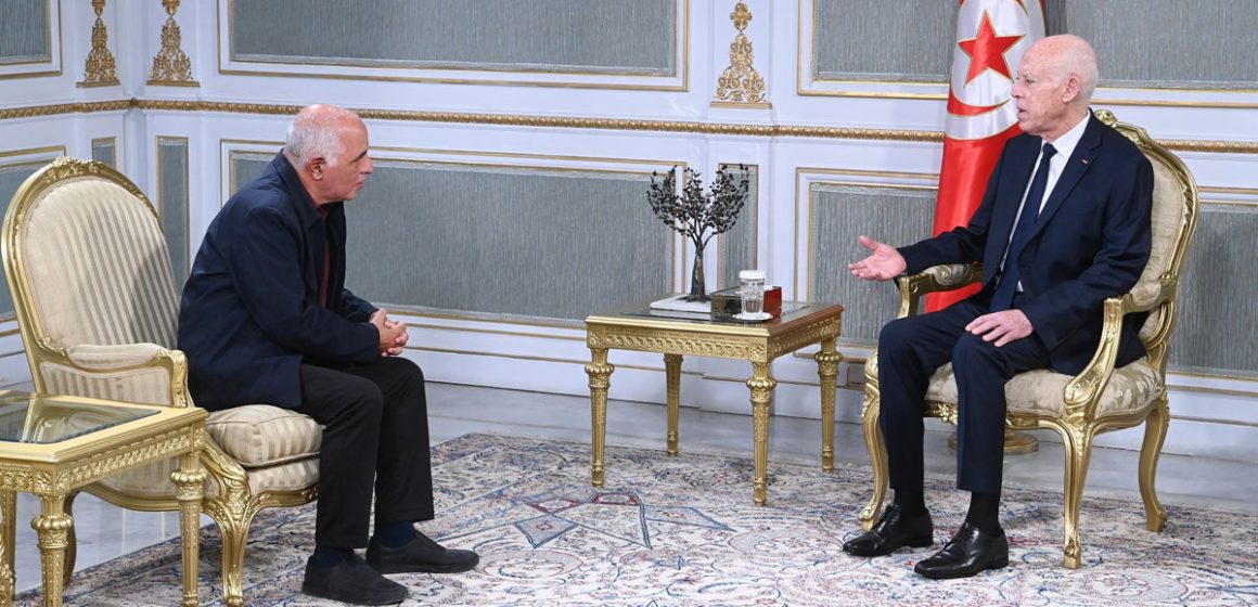 Kais-Saied-Ali-Ben-Hammoud Tunisie | Qui est l’illustre M. Ben Hammoud ?