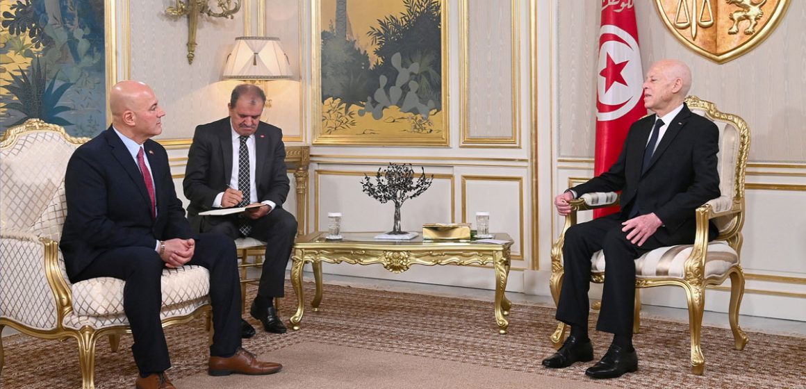 Etats-Unis – Tunisie | Bazzi va œuvrer pour des «relations commerciales justes et équilibrées»