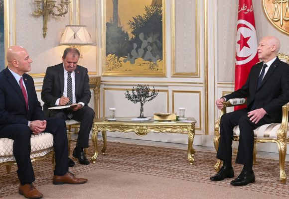 Etats-Unis – Tunisie | Bazzi va œuvrer pour des «relations commerciales justes et équilibrées»
