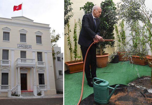 Kaïs Saïed | «La Tunisie sera prospère dans ses moindres recoins»