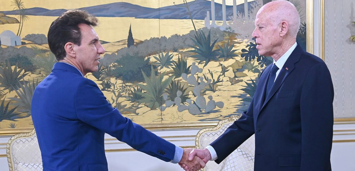 Kais-Saied-Giuseppe-Perrone L’Union européenne répond au président Kaïs Saïed