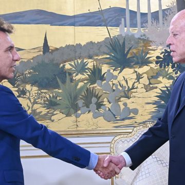 L’Union européenne répond au président Kaïs Saïed