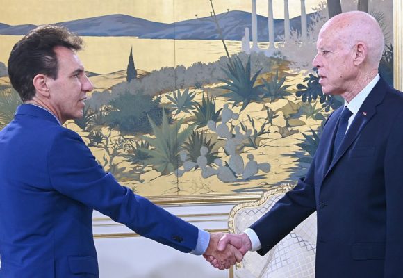 L’Union européenne répond au président Kaïs Saïed