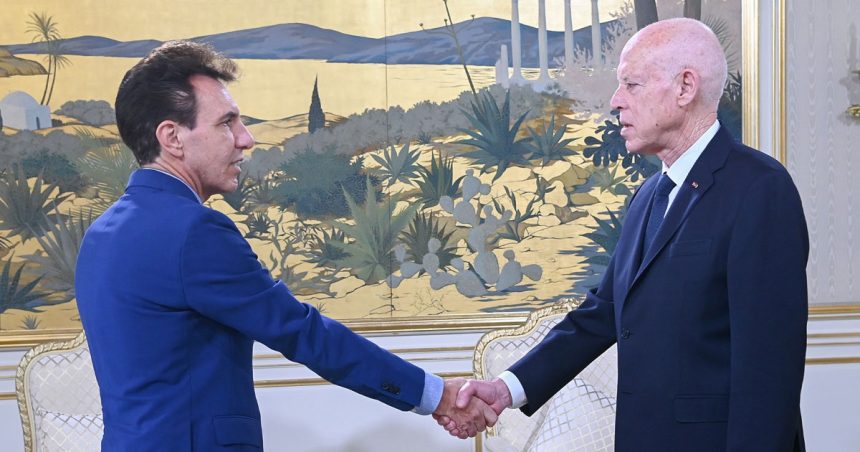 L’Union européenne répond au président Kaïs Saïed