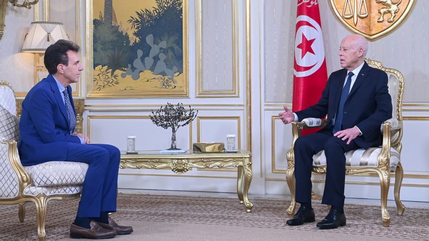 La Tunisie proteste contre l’ambassadeur de l’Union Européenne  