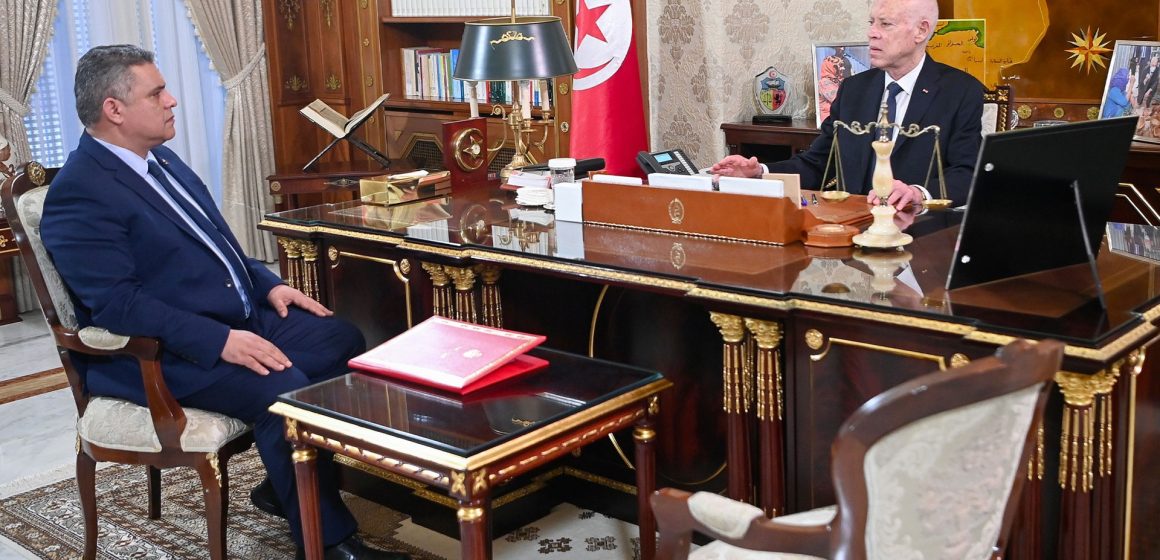 Kaïs Saïed, les ordures, les lobbys et nous