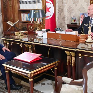 Kaïs Saïed, les ordures, les lobbys et nous