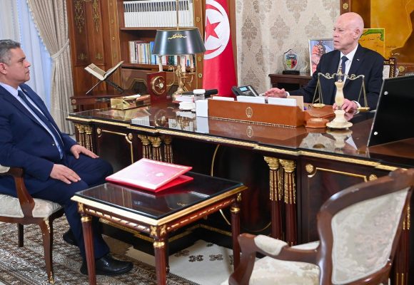 Kaïs Saïed, les ordures, les lobbys et nous