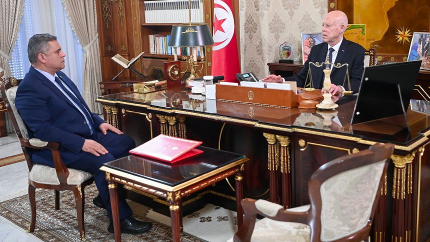 Kaïs Saïed, les ordures, les lobbys et nous