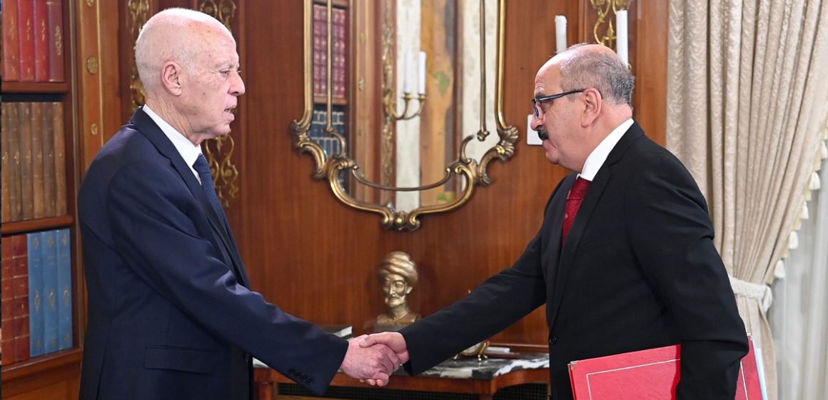 Kais-Saied-Mohamed-Ali-Nafti Tunisie | Kaïs Saïed tance les députés européens, «donneurs de leçons»