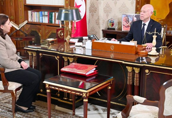 Tunisie | Kaïs Saïed menace : «Pas de répit pour les traîtres !»