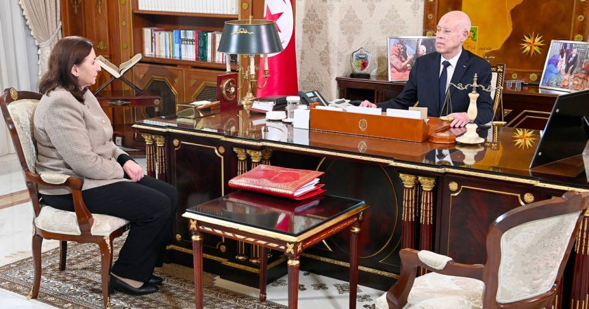 Tunisie | Kaïs Saïed menace : «Pas de répit pour les traîtres !»