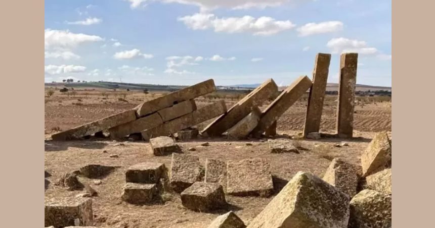 Kasserine-Fouilles--Cillium Tunisie | Découvertes archéologiques à Kasserine