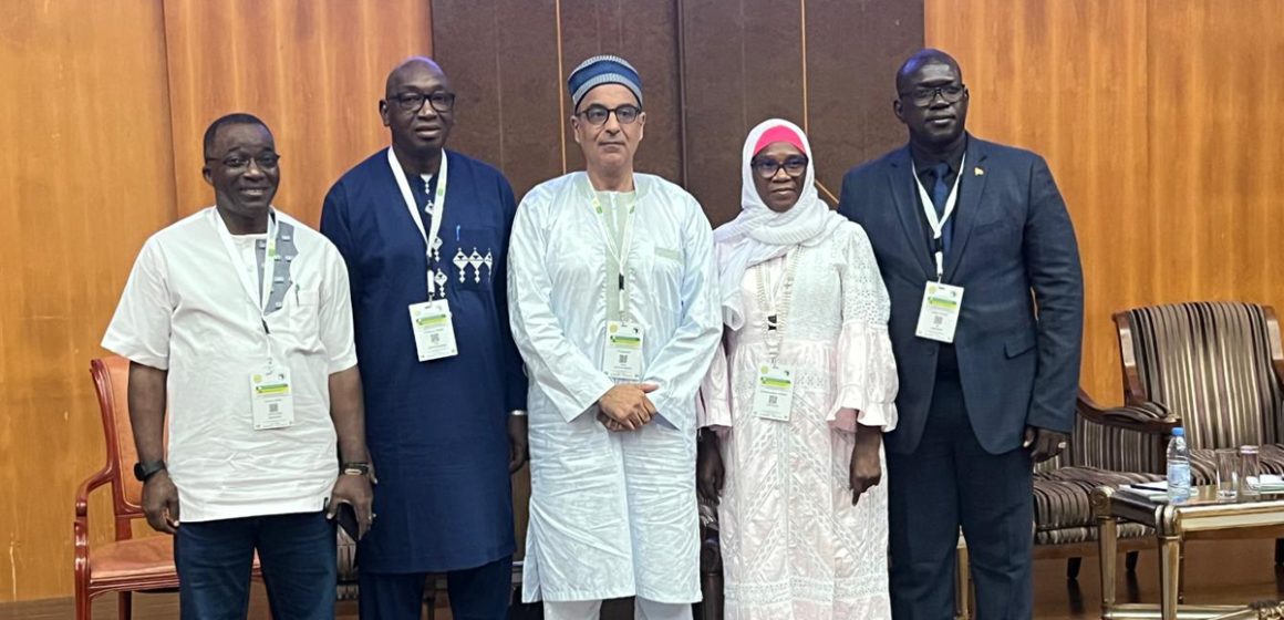 Pr Khaled Neji élu à la tête de l’Association africaine de gynécologie obstétrique