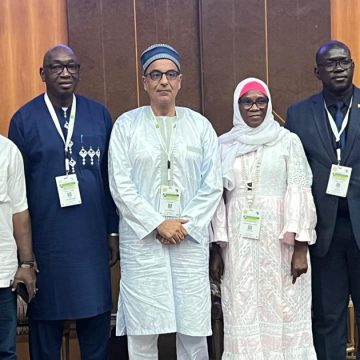 Pr Khaled Neji élu à la tête de l’Association africaine de gynécologie obstétrique